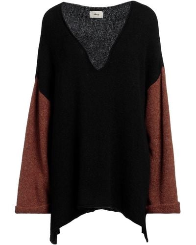Akep Sweater - Black