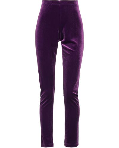 Junya Watanabe Leggings - Violet