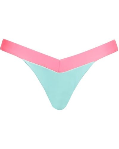 Beach Bunny Bikinislip & Badehose - Pink