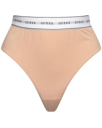 Guess Thong - White