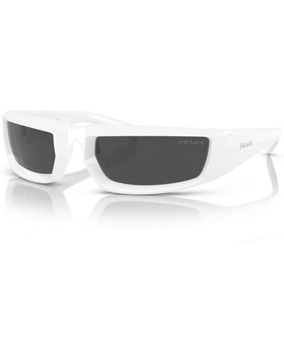 Prada Gafas de sol - Blanco