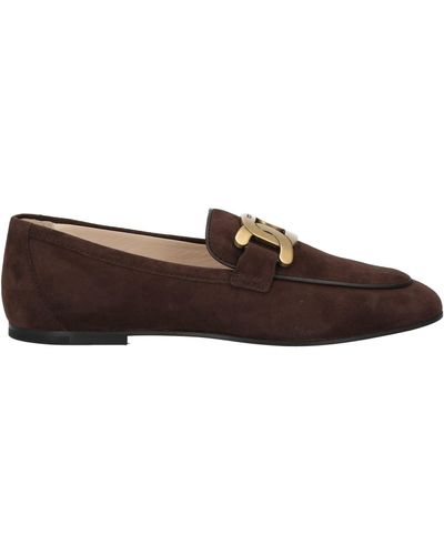 Tod's Loafer - Brown