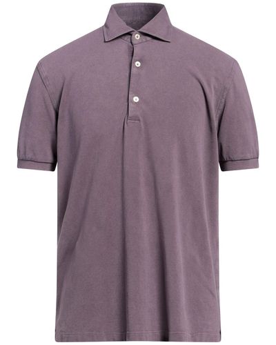 Sonrisa Polo Shirt - Purple