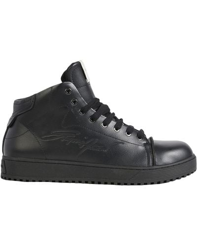 Emporio Armani Sneakers - Negro