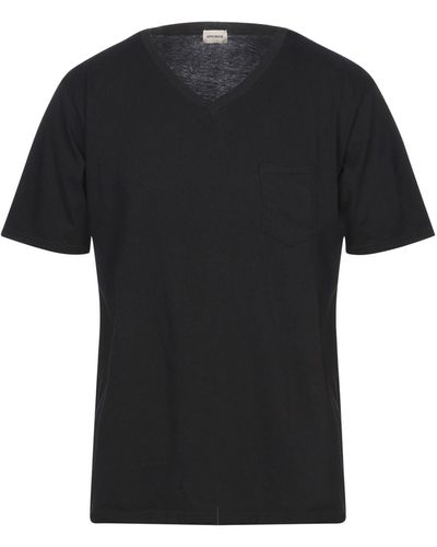 Officina 36 T-shirt - Black