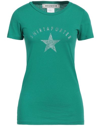 Shirtaporter T-shirt - Green