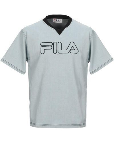 Fila T-shirt - Blu