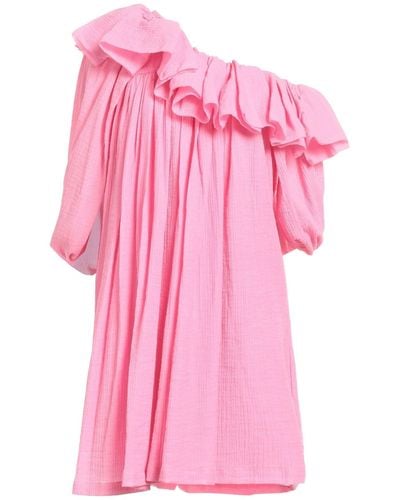 3.1 Phillip Lim Mini-Kleid - Pink
