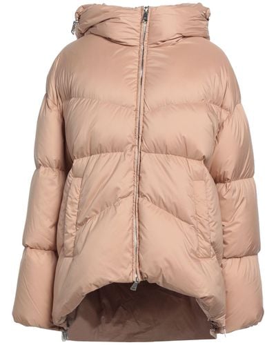 Add Down Jacket - Natural