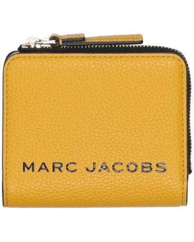 Marc Jacobs Wallet - Yellow