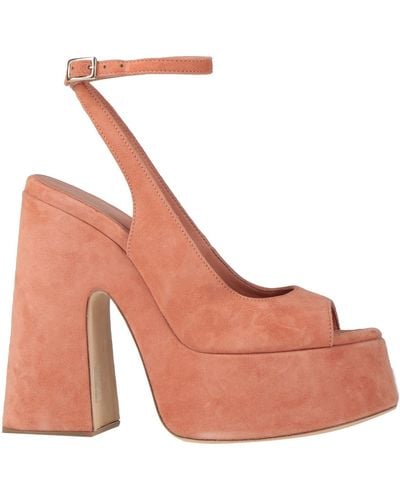 Vic Matié Sandals - Pink