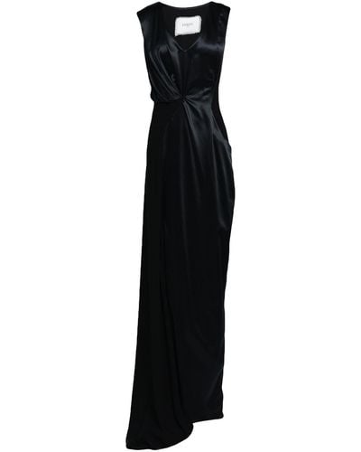 Ports 1961 Maxi-Kleid - Schwarz