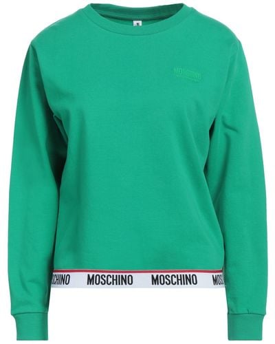 Moschino Unterhemd - Grün