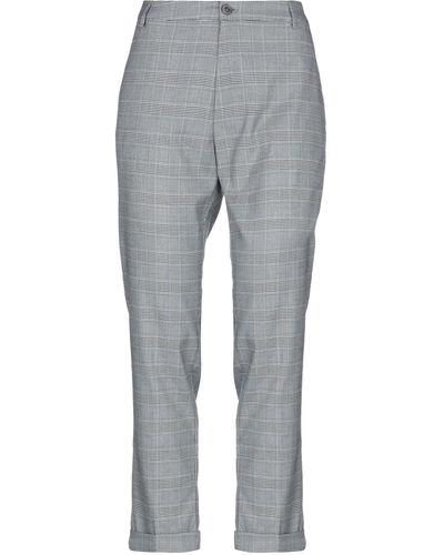 Pepe Jeans Trousers - Grey
