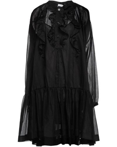 MEIMEIJ Midi Dress - Black