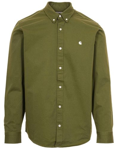 Carhartt Camisa - Verde