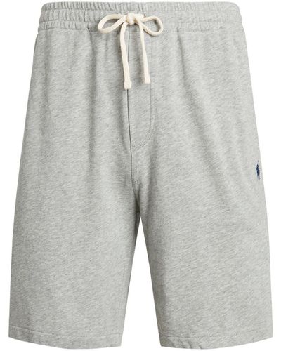 Polo Ralph Lauren Shorts & Bermuda Shorts - Gray