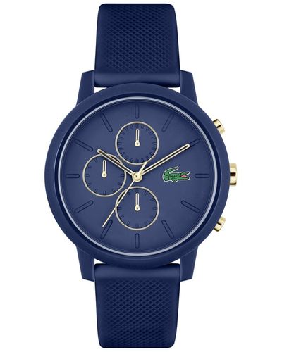 Lacoste Armbanduhr - Blau