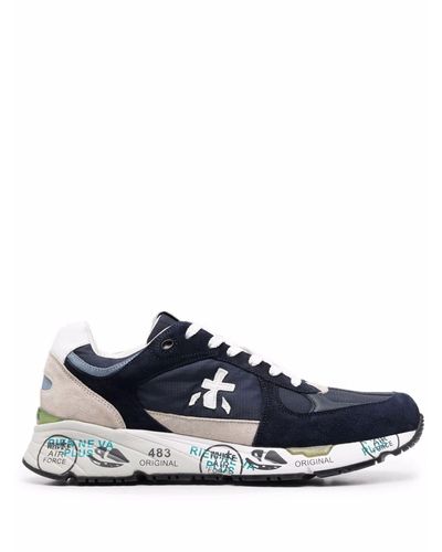 Premiata Sneakers - Blau