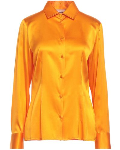 Lardini Shirt - Orange