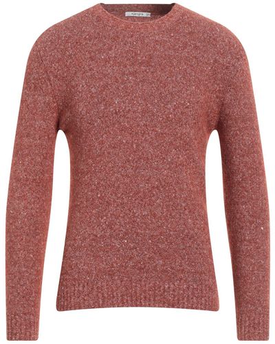 Kangra Sweater - Red