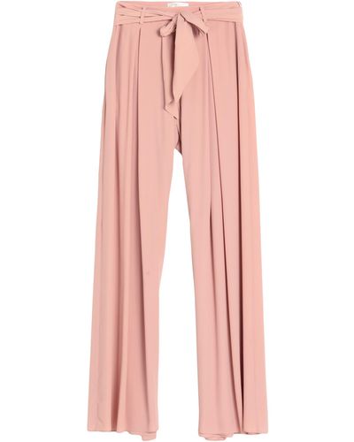 W Les Femmes By Babylon Trousers - Pink