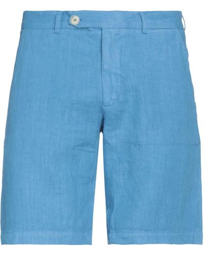 Drumohr Shorts & Bermudashorts - Blau