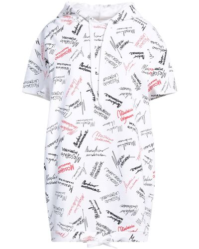 Moschino Sleepwear - White