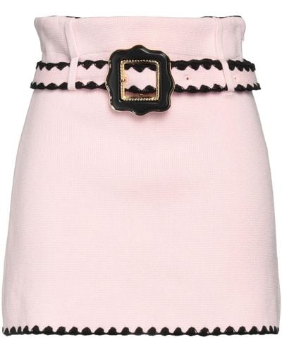 Cormio Mini Skirt - Pink