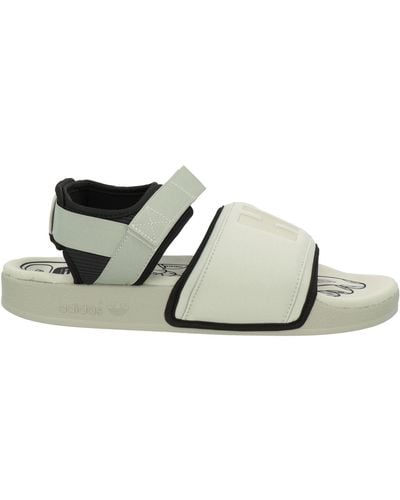 adidas Originals Sandalias - Blanco