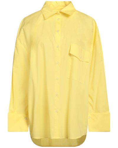 Manuel Ritz Shirt - Yellow