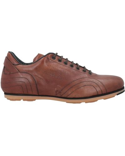 Pantofola D Oro Sneakers - Marron