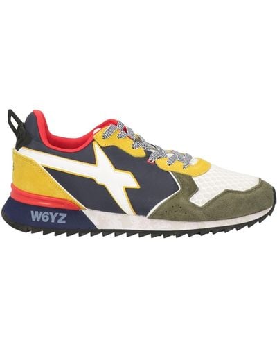 W6yz Sneakers - Grün