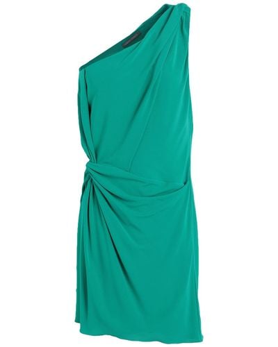 Alberta Ferretti Mini-Kleid - Grün