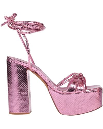 Toral Sandals - Pink