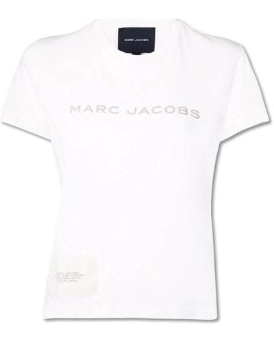 Marc Jacobs Camiseta - Blanco