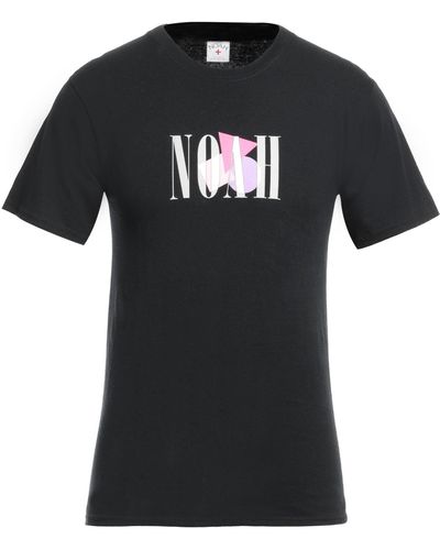 Noah T-shirt - Black