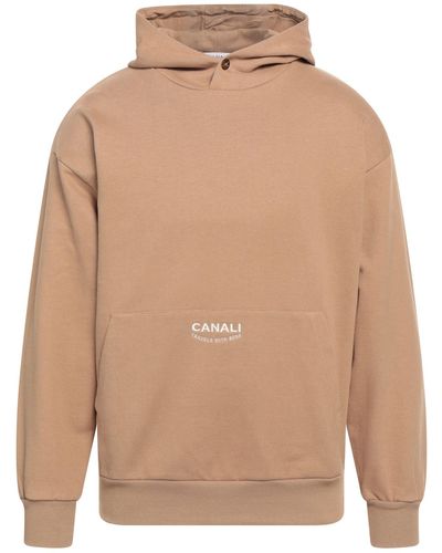 Canali Sweatshirt - Natural