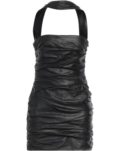 Zeynep Arcay Mini Dress - Black