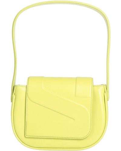 Yuzefi Handbag - Yellow