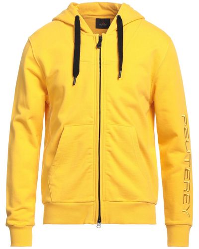 Peuterey Sweatshirt - Yellow