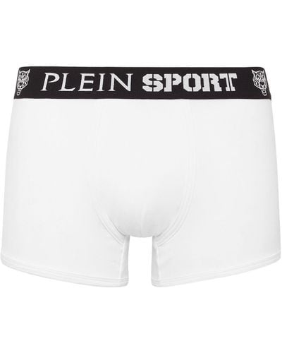 Philipp Plein Boxer - Bianco
