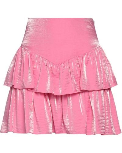 Liu Jo Mini Skirt - Pink