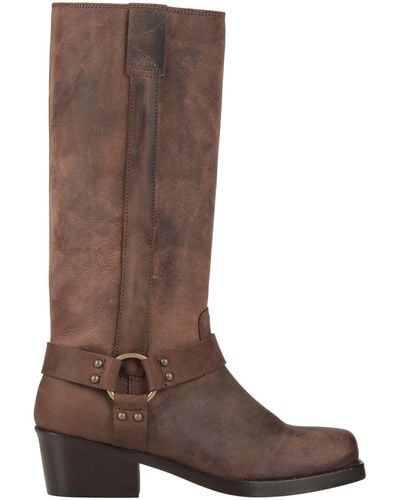 Ame Boot - Brown