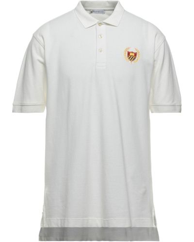 BEL-AIR ATHLETICS Polo Shirt - White