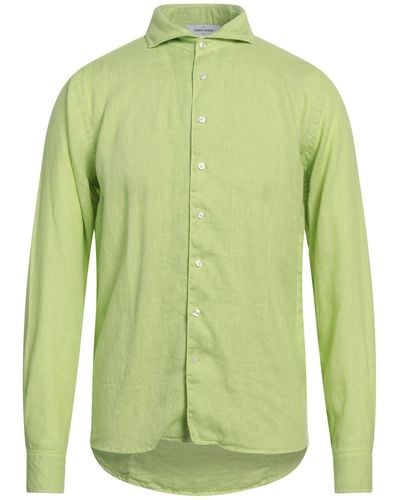 Gran Sasso Camisa - Verde