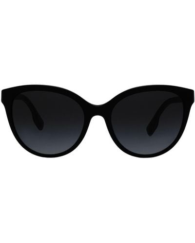 Burberry Sonnenbrille - Weiß