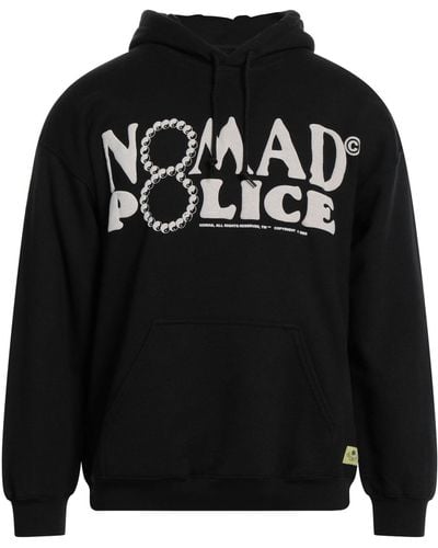 Nomad Sweat-shirt - Noir