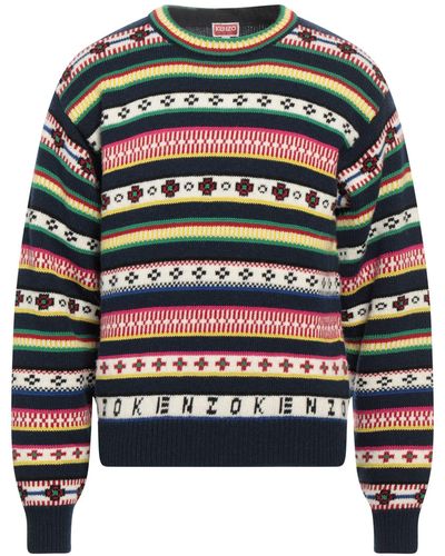 KENZO Pullover - Multicolore