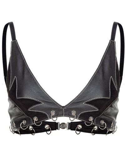 Pinko Top - Noir